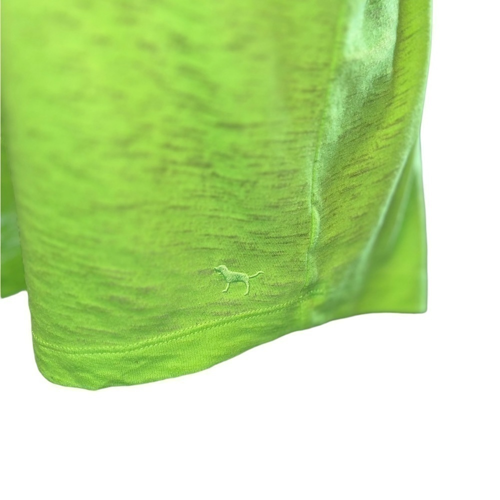 Victoria Secret Neon Green Muscle Tanks - Picture 4 of 8